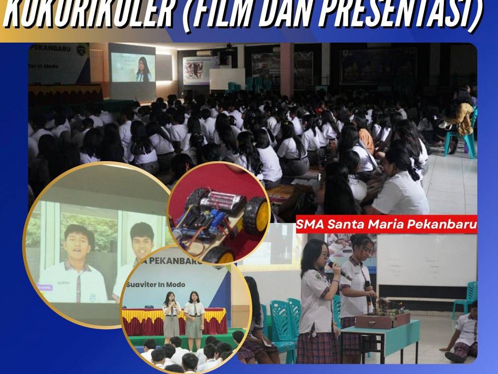 Kokurikuler (Film dan Presentasi)