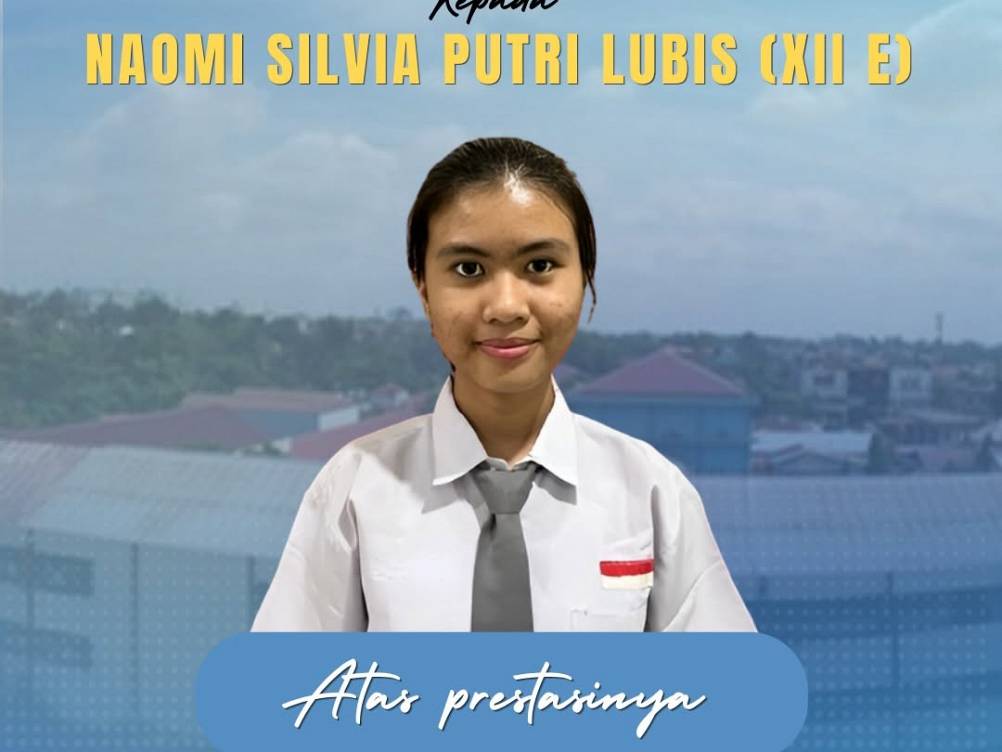 SMA Santa Maria Pekanbaru Kembali Mengukir Prestasi di Kancah Akademik Nasional