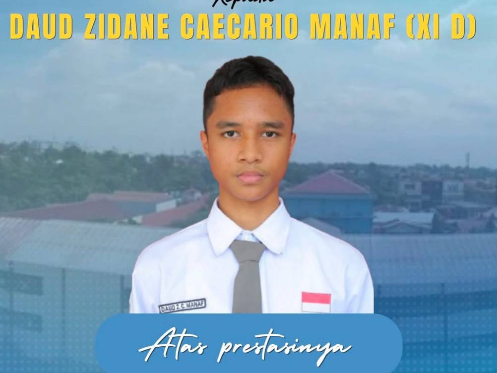 Menyala dalam Tugas, Bangga dalam Prestasi