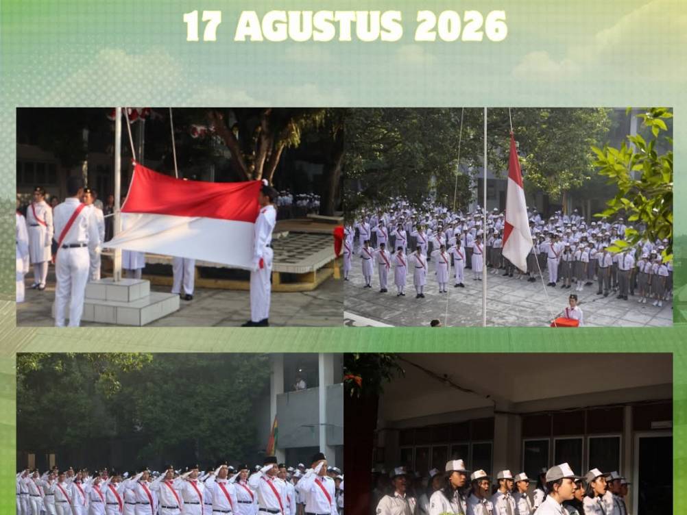 Upacara Bendera - 17 Agustus 2026