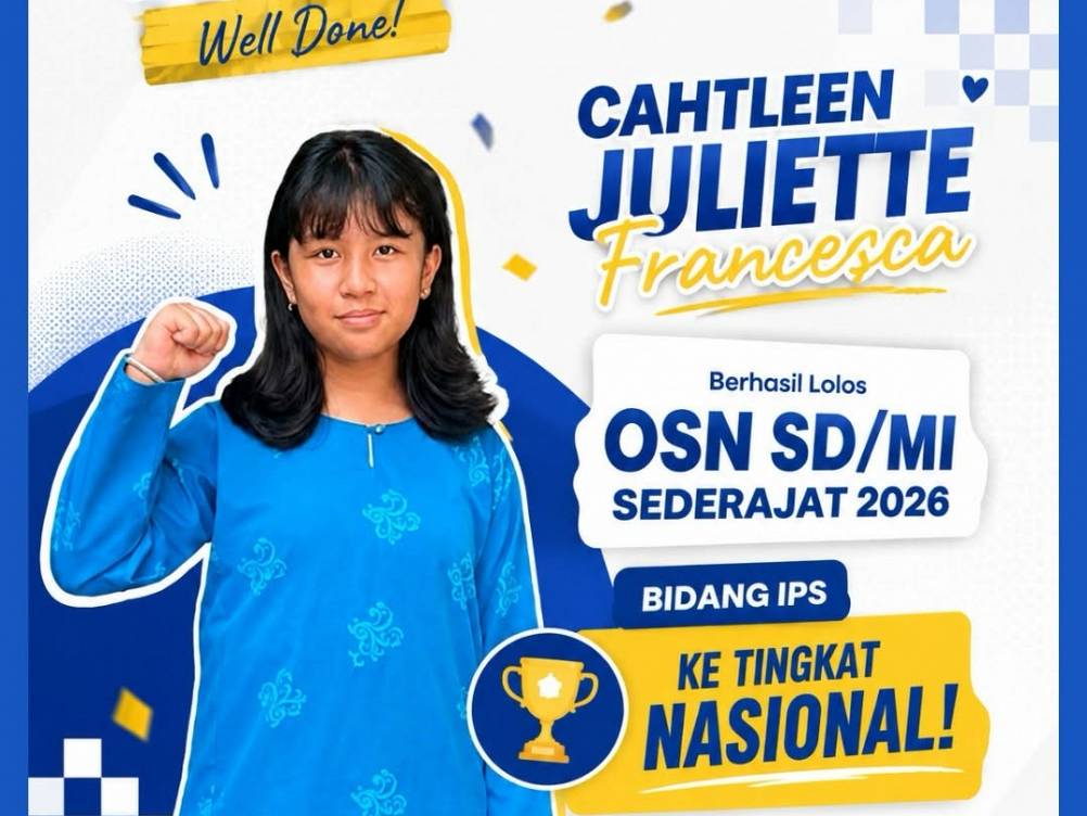 Selamat dan Sukses Selalu Kepada Para Peserta Didik
