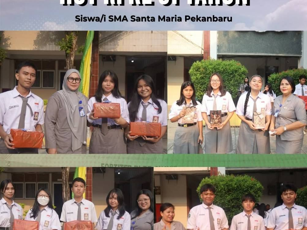 Pemenang Lomba HUT RI Ke 81 Tahun