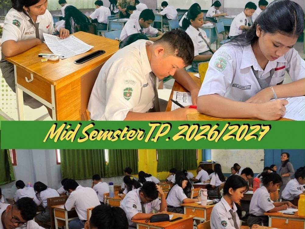 Mid Semester T.P. 2026/2027