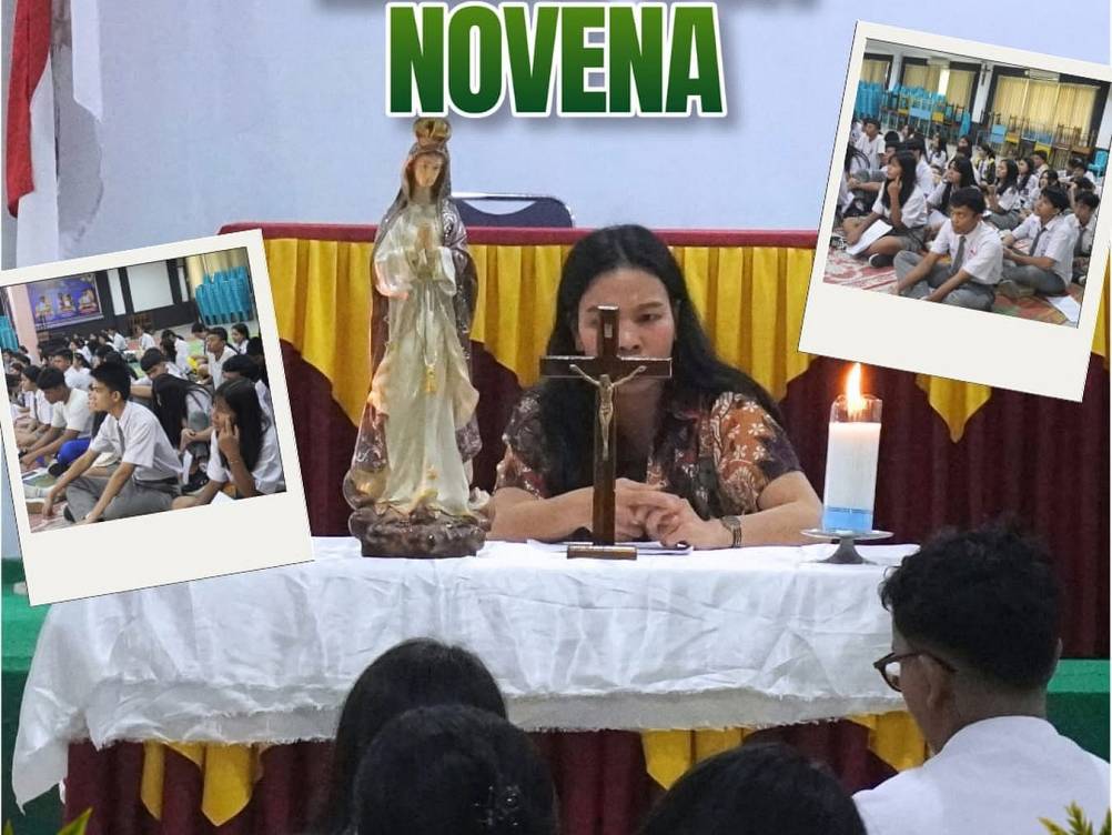 Ibadat Doa Novena