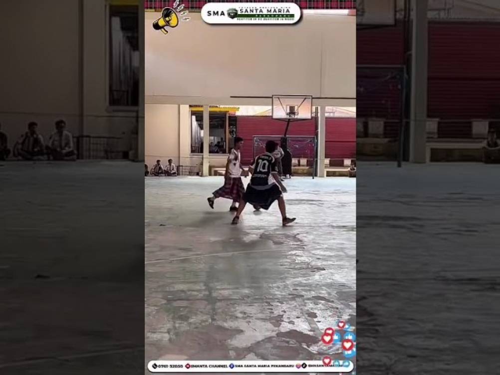 Classmeeting 2026 : Seru dan Menantang