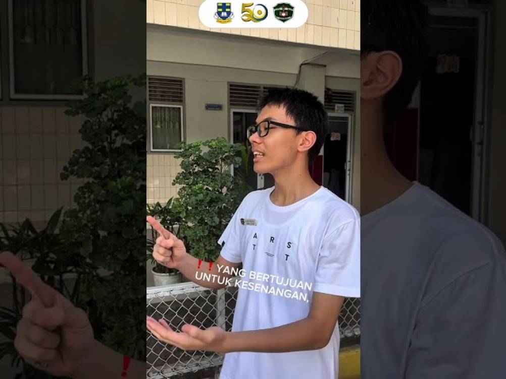 Coming Soon Fun Walk SMA Santa Maria Pekanbaru 2025