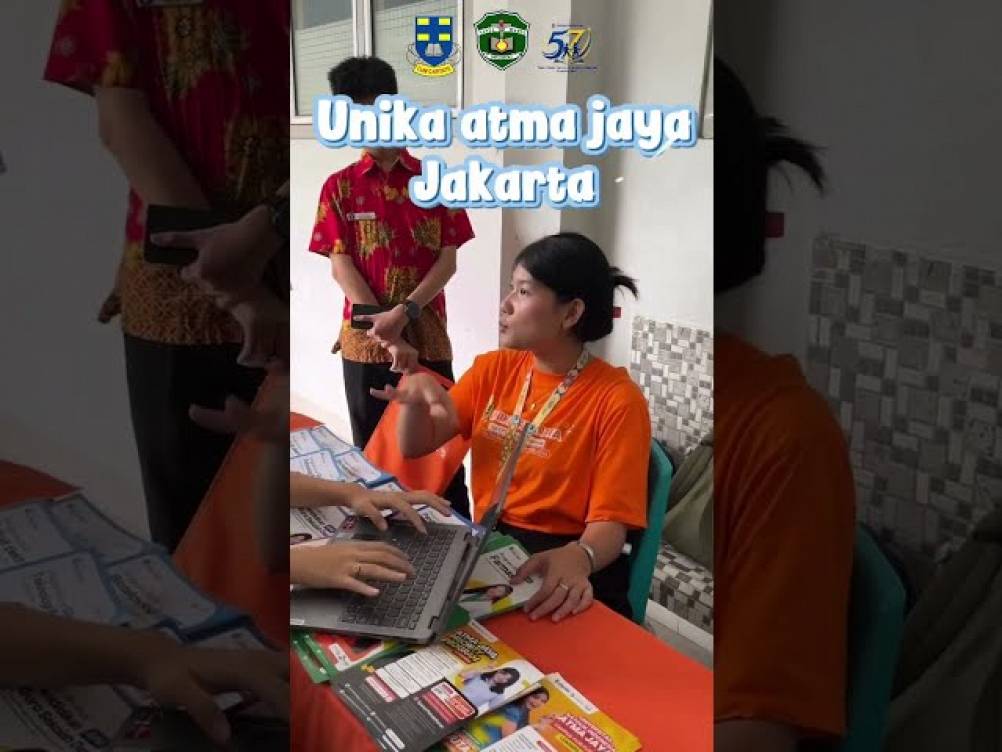 Day 3 & 4 - Pameran Pendidikan SMA Santa Maria Pekanbaru 2026