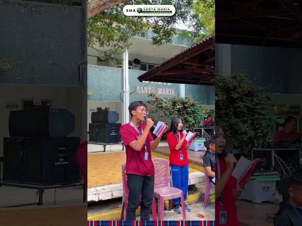 Hari Ketiga MPLS SMA Santa Maria Pekanbaru Tahun 2026