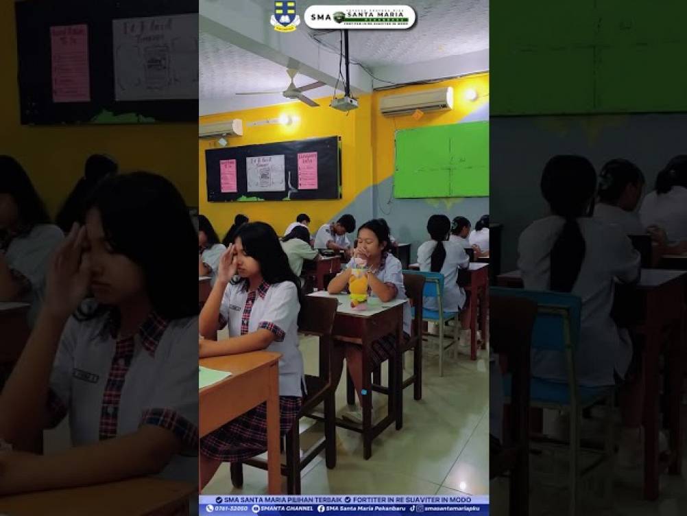 Pelaksanaan Sumatif Akhir Tahun - T.P. 2025-2026