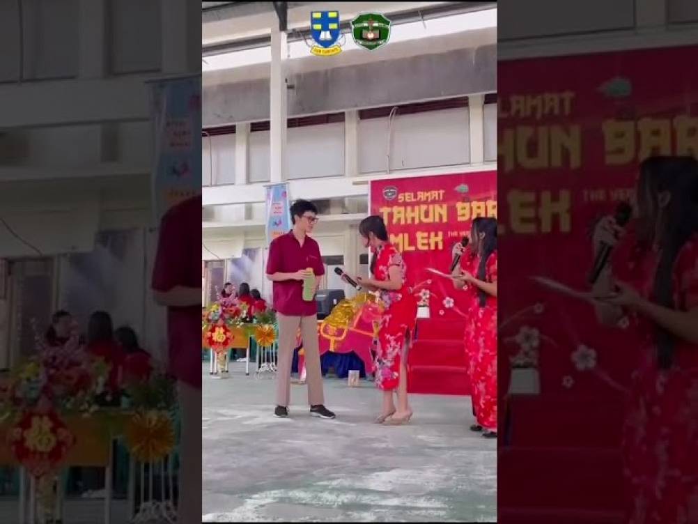 Selamat Tahun Baru Imlek 2026