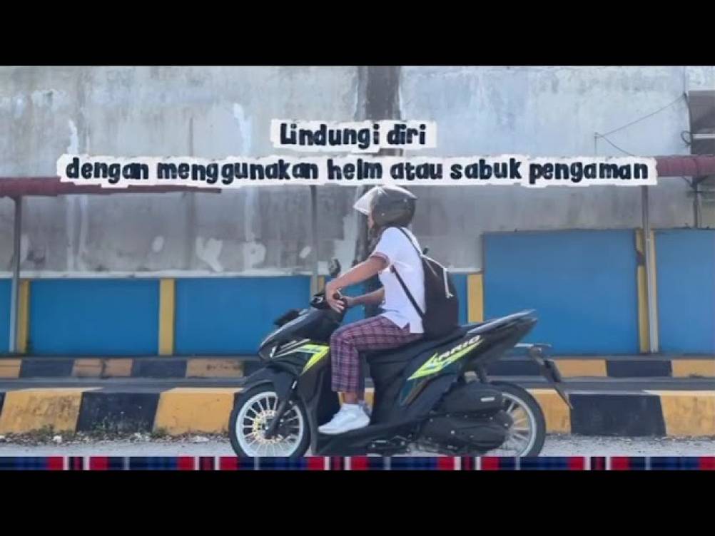 Tertib Berlalu Lintas