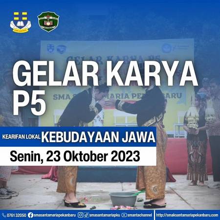 Gelar Karya P5