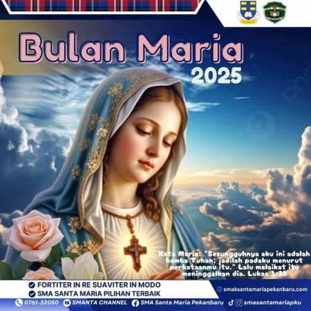 Bulan Maria 2025