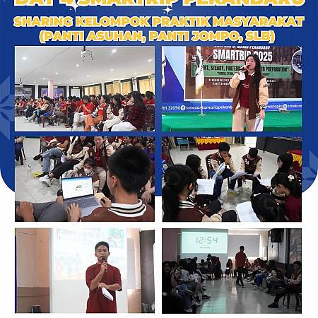 Hari Keempat Smartrip Pekanbaru 2025