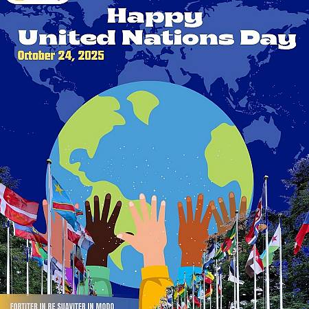 Happy United Nations Day