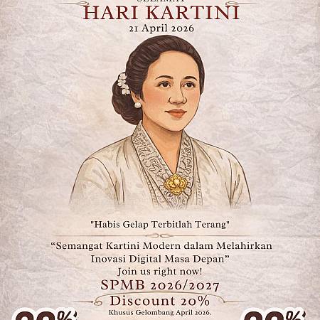 Selamat Hari Kartini 2026