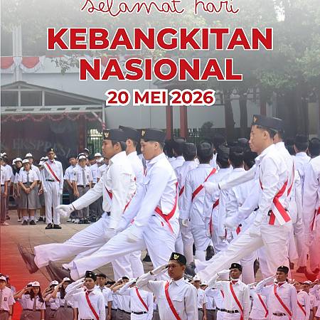 Selamat Hari Kebangkitan Nasional