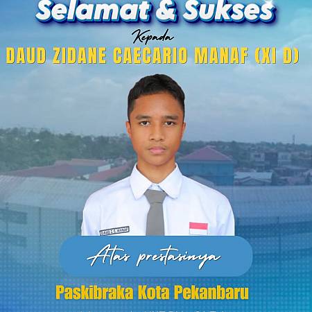 Menyala dalam Tugas, Bangga dalam Prestasi