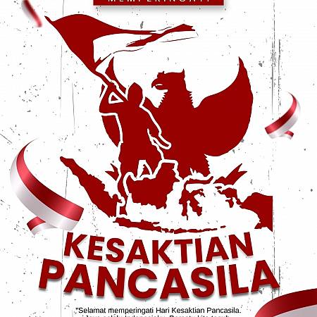 Selamat Memperingati Hari Kesaktian Pancasila