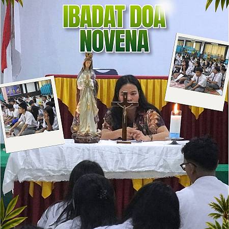 Ibadat Doa Novena