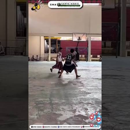 Classmeeting 2026 : Seru dan Menantang