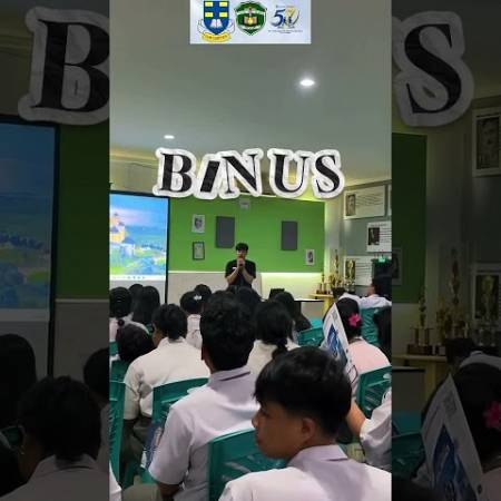 Day 2 - Pameran Pendidikan SMA Santa Maria Pekanbaru 2026