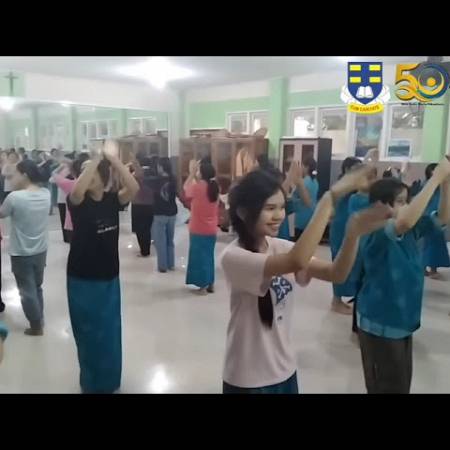 Ekstrakurikuler Tari Tradisional