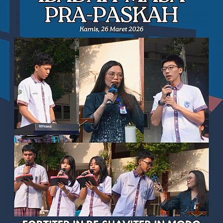 Ibadah Masa Pra-Paskah