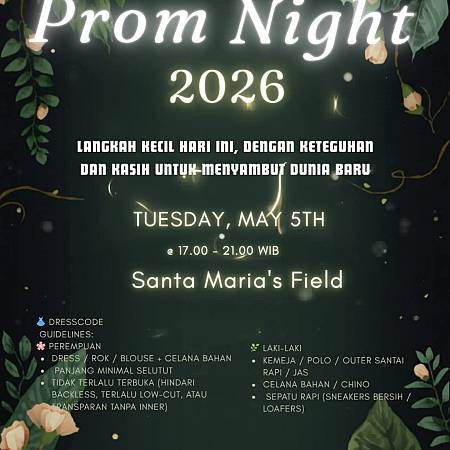Prom Night 2026