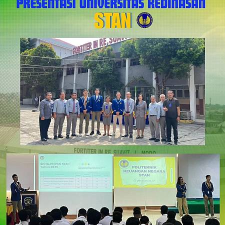 Presentasi Universitias Kedinasan (STAN)