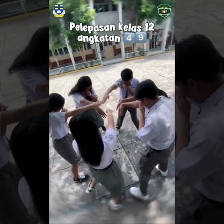 H-1 Pelepasan Kelas XII Angkatan 49