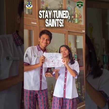 H-3 Panggung Sang Juara 2026 SMA Santa Maria Pekanbaru