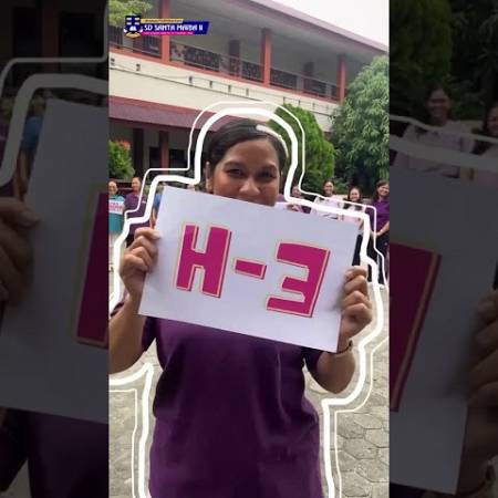 H-3 SPMB SD Santa Maria II