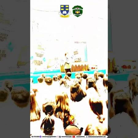 Hari Kedua Trilogi - 2026 - SMA Santa Maria Pekanbaru