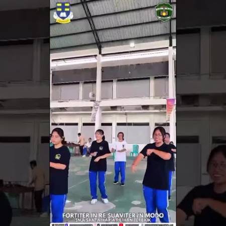 Kokurikuler Kelas 10 - Bangunlah Jiwa dan Raganya