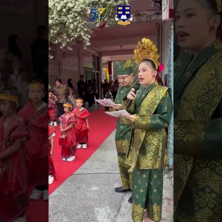 Menyambut dengan Sukacita, Merayakan dengan Syukur