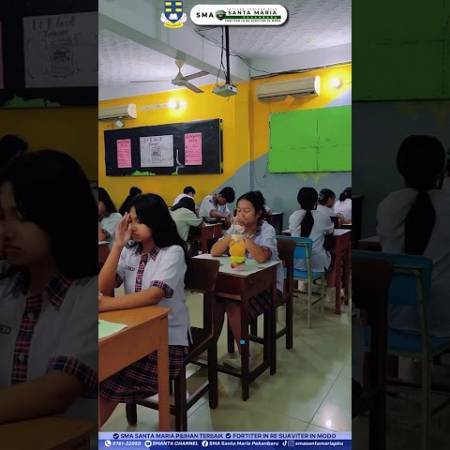 Pelaksanaan Sumatif Akhir Tahun - T.P. 2025-2026