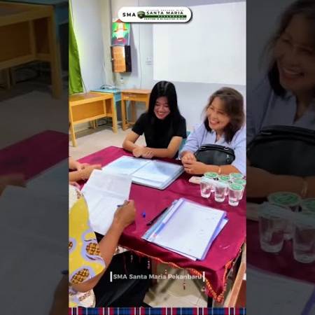 Penerimaan Rapor Semester Genap TA 2025/2026