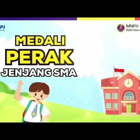 Penganugerahan Medali Kompetisi Sains Sekolah Katolik (KSSK) 2025