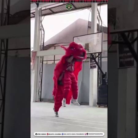 Pentas Seni Kokurikuler Kelas X-A dan X-G SMA Santa Maria Pekanbaru TP 2025/2026 dengan Tema 