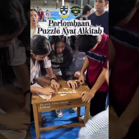 Perayaan Paskah SMA Santa Maria Pekanbaru 2026