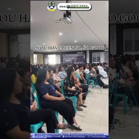 Renungan Kamis Putih Yayasan Prayoga Riau