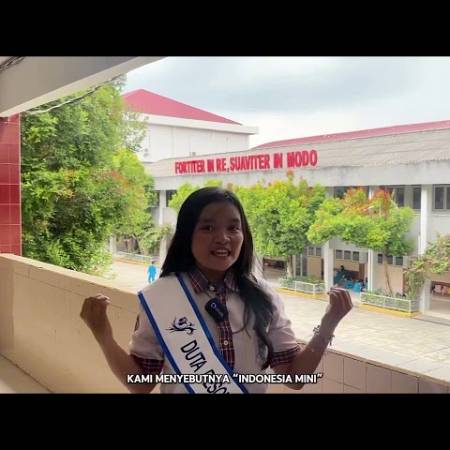 Ribka Sari Nababan Raih Duta Pesona Nusantara 2026, Inspirasi Generasi Muda !