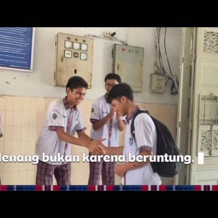 Selamat dan Sukses Ananda Joel Atas Prestasinya Meraih Juara 2 Pada Kejuaraan Nasional Cabor Anggar Piala RDPS Cup 2026
