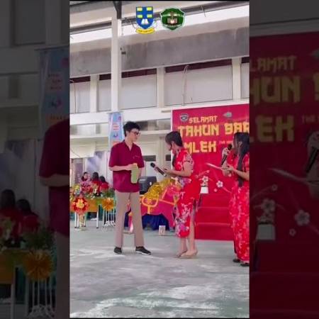 Selamat Tahun Baru Imlek 2026