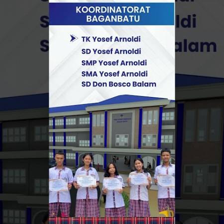 SPMB Tahun Ajaran 2027/2028 Serentak Sekolah-Sekolah Yayasan Prayoga Riau