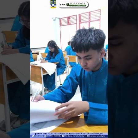 Sumatif Akhir Tahun - Day 2 & 3 - SMA Santa Maria Pekanbaru