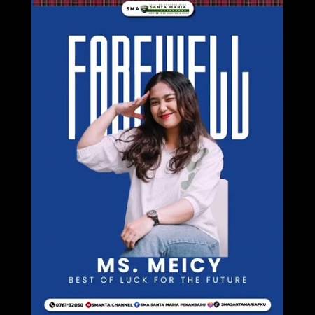Terima Kasih atas Dedikasi dan Keteladanan