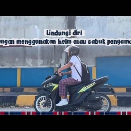 Tertib Berlalu Lintas