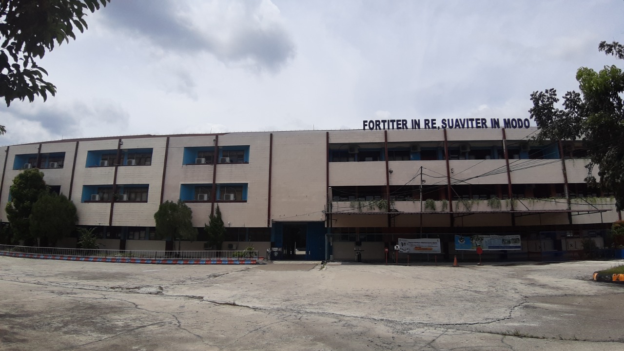 SMA Santa Maria Pekanbaru